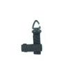 Hebilla Colgante para Guantes Cuerda Hebilla de Almacenamiento Ventilador Militar Táctico Nylon Hebilla de Montañismo Multiusos Almacenamiento de Guantes para Exteriores Brida para Cables