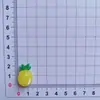 Nuevos Accesorios de Resina Serie Frutas Mezcla Hielo DIY Gel de Crema Gel de Gota Funda para Teléfono Móvil Accesorios para el Cabello Material de Pinza para el Cabello