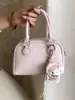 Bolso de Mano de Alta Gama para Mujer, Nueva Moda Primavera 2026, Diseño de Nicho de Lujo Ligero, Bolso tipo almohada de un solo hombro cruzado