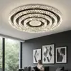Luz principal da sala de estar com um toque de luxo leve e de alta qualidade, luminária de teto redonda minimalista italiana para a sala de estar, pacote completo de iluminação para a casa, ferro e outros materiais