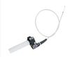 Huayang Bower conejo guepardo j-2CQRM4T4 motocicleta todoterreno acelerador visual de giro grande cubierta de línea de cable de manillar