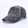 Gorra de Béisbol Digital Alfabeto Vintage 1962 Primavera y Otoño para Hombre Gorra de Algodón Lavada a la Antigua con Combinación de Colores Transfronteriza en stock