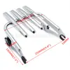 Aplicable Transfronterizo Piezas de Modificación para Motocicleta Harley Portaequipajes Trasero Portaequipajes de Cola