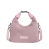 Bolsa Transversal 2026 Outono Nova Moda Simples Elegante Bolsa de Mão Suede de Alto Valor para Mulheres