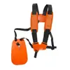 Correas para Hombro de Jardín Correas para Hombro de Cortacésped Correas de Hombro Ajustables Correas Colgantes Laterales para Cortacésped Correas Universales Engrosadas