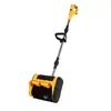Quitanieves Transfronterizo Inalámbrico de Batería de Litio Quitanieves Plegable Manual Pequeño para Hogar Pala para Nieve de Camino Quitanieves