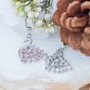 Colar Feminino Cross-border Hot Sale Little Swan Colar Luz Luxo Moda Nicho High-end Outono e Inverno Cor-free All-match Acessórios