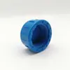 Tampão de Rosca Fêmea para Tubo de PVC Tampão de Rosca Fêmea Tampão Rosqueado de UPVC Acessórios para Conexões de Tubo de Abastecimento de Água de Plástico
