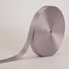 Nylon Imitação Fitas Coloridas Espinha de Peixe Fitas Lisas Acessórios Têxteis Bolsa Mochila Alça Dupla de Ombro Cinto de Pit