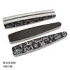 Lima de uñas gruesa de alta calidad estilo japonés, tira de lijado de uñas, tira pulidora de uñas, lima moldeadora resistente al desgaste, herramienta para decoración de uñas