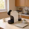 Máquina de Café Multifuncional Tres en Uno Nestle Duoqu Máquina de Café de Cápsulas Máquina de Espresso para Exportación Máquina de Café de Cápsulas Personalización