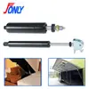 Resorte de Gas Controlable de Bloqueo Automático en Stock del Fabricante para Asientos de Coche, Amortiguador de Gas para Mesas Ajustables, Resorte de Gas de Acero Inoxidable con Amortiguación
