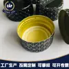 Suministro de fábrica tapa antirrobo de aluminio tapa de 28 puertos tapa de tornillo moldeada tapa de plástico negro lijada tapa de botella de agua mineral tapa de botella de vino producción