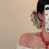 Mulher AmbiciosaLinda para SempreMesmo Estilo de Liu YifeiGrampo de Cabelo Estrelado Acessório de Cabelo Ornamento de Cabelo para Vestido de Festa