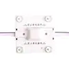 Luz Súper Bloque 220V Luz Led Cadena de Bloques Venta al por Mayor Cable de Alto Voltaje Caja de Luz Hoja de Luz de Reflexión Difusa de Alto Voltaje