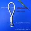 Lanyard para Teléfono Móvil Llavero Funda de Teléfono Correa Anti-Pérdida Malla Hecho a Mano Versátil Correa para Botella de Agua Decoración Llave de Coche