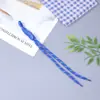 Pingente de Bolsa Colorido Corda de Nó Espiral Tecida à Mão DIY para Bolsa Chaveiro de Celular Cordão Colorido Corda Simples