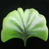 Nuevo posavasos de hoja de espuma EVA verde simulación impermeable para selva tropical al aire libre, aislamiento térmico, anti-quemaduras, ventas directas de fábrica