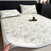 Esterilla Refrigerante Jacquard de Verano con Perlas de Seda de Hielo PE Modelo Nuevo 2026 para Dormitorio Estudiantil de Verano Esterilla Suave Individual Lavable a Máquina