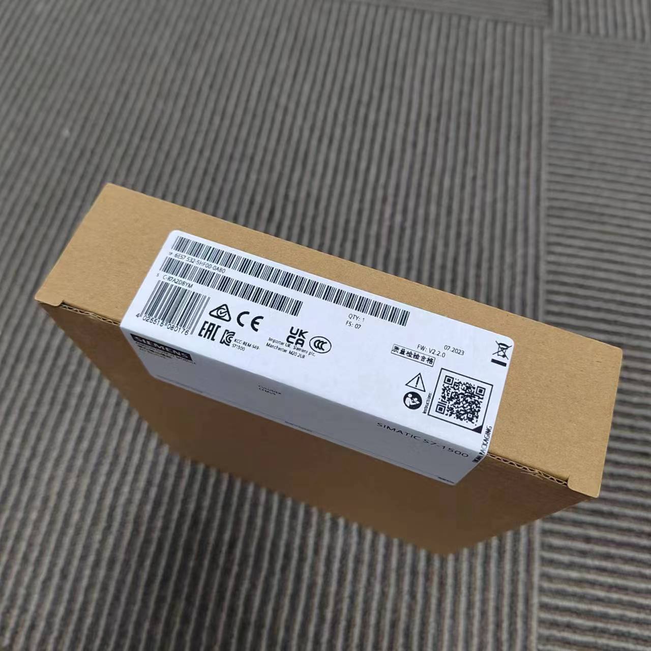 6ES7532-5HF00-0AB0-1