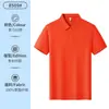 Playeras tipo polo lisas personalizadas con logo para catering, Ropa de trabajo roja de manga corta para verano para meseros de té de burbujas