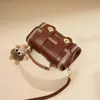 Bolso Cruzado Nuevo Modelo 2026 para Mujer, Moderno y Versátil, de Moda Este Año, Bolso de Mano Mini Elegante y Versátil