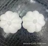 Venda direta da fábrica abóbora de espuma Halloween Polidragon festival da abóbora fantasma espuma sólida branca em bruto 9cm