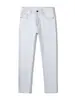 Ropa para Hombre Maple House / Otoño/Invierno 2026 Nuevos Jeans Rectos Clásicos de Pierna Recta Estilo Americano Retro Pantalones Largos