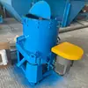 Concentrador Centrífugo Pequeño de Camisa de Agua Horizontal Colocador Automático Separación de Oro Separador Pesado Equipo de Lavado de Oro