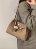 2026 Nueva Moda Tendencia Bolso de Mujer Estilo Coreano Gama Alta Simple Versátil Bolso de Hombro Tote Bolso Cruzado de Nicho