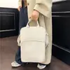 Bolsa para Tableta, Bolsa Sencilla de Tela Oxford, Bolso de Hombro para Mujer Viajera, Bolso de Mano de Gran Capacidad, Bolso Cruzado para Estudiante