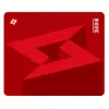 Alfombrilla de ratón cuadrada con borde de bloqueo, alfombrilla antideslizante para juegos, alfombrilla de ratón para FPS y e-Sports, alfombrilla de goma para mesa de cibercafé, alfombrilla de ratón engrosada