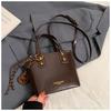 Bolso Pequeño de Moda Estilo Coreano para Mujer 2026 Nueva Moda Versátil Bolso de Hombro Cruzado Popular Bolso de Mano Retro Bolso Cubo