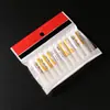 Pegamento despegante para joyería de uñas transfronteriza, armadura especial fuerte para usar en la mano, 2g de pegamento para strass, Paquete de 10
