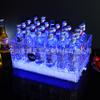 Celebridade da Internet Balde de Gelo Luminoso Bar ktv Porta-Cerveja Champagne Comercial Cor Premium Valor Calha de Coquetel Balde de Gelo Noturno