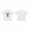 Verano 2026 Nuevo Estilo Japonés de Moda Marca Unisex Ropa para Pareja Talla Grande Holgada Sudadera Camiseta de Manga Corta Camiseta Juvenil