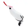Thunderfrog Modified Frog Blackfish Far Throw Lou Ya Bait Thunderfrog Soft Bait Fishing Gear 5.4 / 6.3cm Double Hook