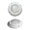 Al por mayor del fabricante Luz Subacuática LED para Piscina Transfronteriza Impermeable Montada en Pared Bajo Voltaje 12V Fuente Piscina Luz Subacuática de Plástico