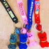 Figuras de Juguete de Moda, Colgantes de Fútbol EE. UU.-Canadá-México, Muñecos de Jersey Geniales, Llaveros, Adornos para Coche, Productos Promocionales al por Mayor