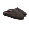 Punto e-commerce transfronterizo Amazon pantuflas de esponja viscoelástica TPR para hombres y mujeres pantuflas de forro polar de coral