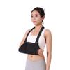 Soporte Hombro Cuello Muñeca Cabestrillo Antebrazo Fractura de Brazo Dislocación de Hombro Dislocación Correa Fija Brazo Malla Protector Transpirable