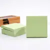 100 tiras de mensagem criativas de desenho animado quadradas fofas post-its de estudante nota secreta para aluno entrega de post-its livro de notas adesivas