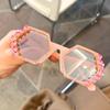 Gafas de Sol Oversized con Cristales para Mujer - Armazones de Diseño Hechos a Mano