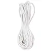 Punto 1 1.5 2 3mm cordón redondo de cuero color cordón de cuero accesorios DIY fabricantes de Yiwu al por mayor