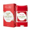 Antitranspirante em gel transfronteiriço fragrância seca alumínio cloro zircônio antitranspirante em bastão em estoque loção corporal atacado gel antitranspirante corporal