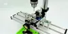 Torno en miniatura para hacer cuentas para la elaboración de rosarios budistas, un pequeño torno de uso doméstico para hacer cuentas redondas, una herramienta de carpintería DIY para cuentas de madera