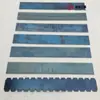 Herramienta Dentada Raspador Plástico PVC Piso Construcción Pegamento Raspador Raspador A2 Raspador Diente Raspador Tablero de Pegamento