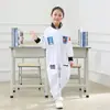 Traje espacial traje espacial traje de aire para niños disfraz de astronauta para actuación disfraz de hombre espacial astronauta para juego de rol