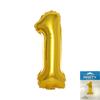 Globo Digital de 32 pulgadas Tarjeta de Cartón Individual Empaquetado Independientemente Decoración de Escena de Boda Fiesta de Cumpleaños Globo de Película de Aluminio