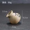 Decorações de sashimi copo com gelo seco panela pequena pote pequeno tigela pequena decorações de prato pequenos enfeites arranjo de prato criativo porta-palitos japonês